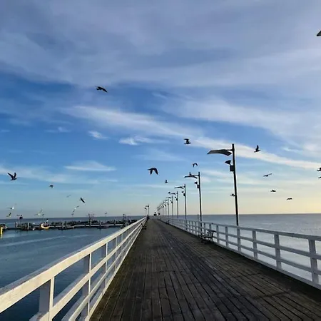 Perlowa Przystan 홈스테이 Pierwoszyno