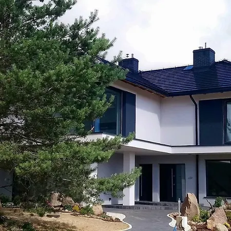 Perlowa Przystan 홈스테이 Pierwoszyno