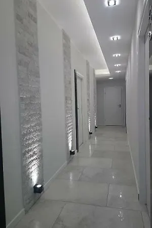 Perlowa Przystan Séjour chez l'habitant Pierwoszyno