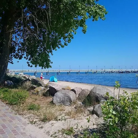 Rum i privatbostad Perlowa Przystan Pierwoszyno
