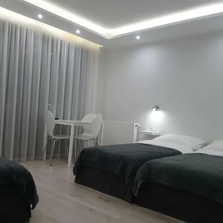 Perlowa Przystan 홈스테이