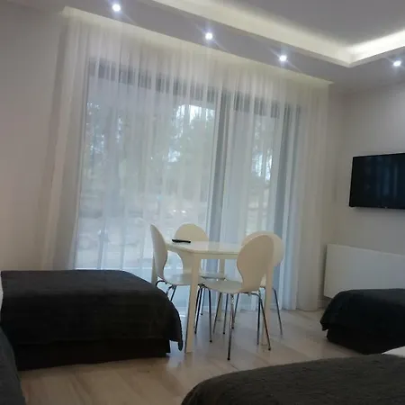 Perlowa Przystan 홈스테이