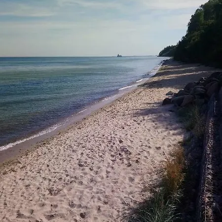 Rum i privatbostad Perlowa Przystan Pierwoszyno
