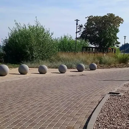 홈스테이 Perlowa Przystan *