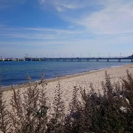 Séjour chez l'habitant Perlowa Przystan *