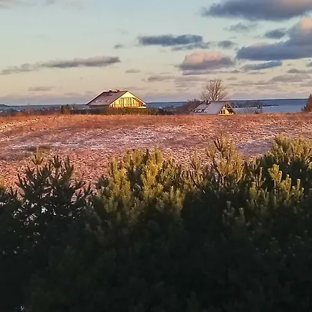 Perlowa Przystan Rum i privatbostad Pierwoszyno