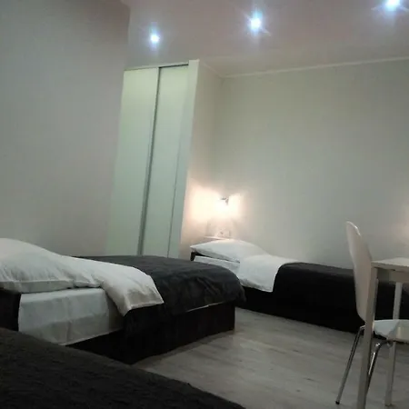 Perlowa Przystan * Pierwoszyno