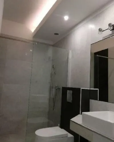 Perlowa Przystan Rum i privatbostad Pierwoszyno