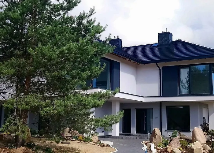 Perlowa Przystan Rum i privatbostad Pierwoszyno