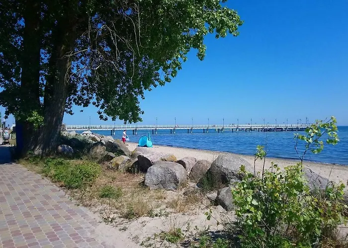 Rum i privatbostad Perlowa Przystan Pierwoszyno