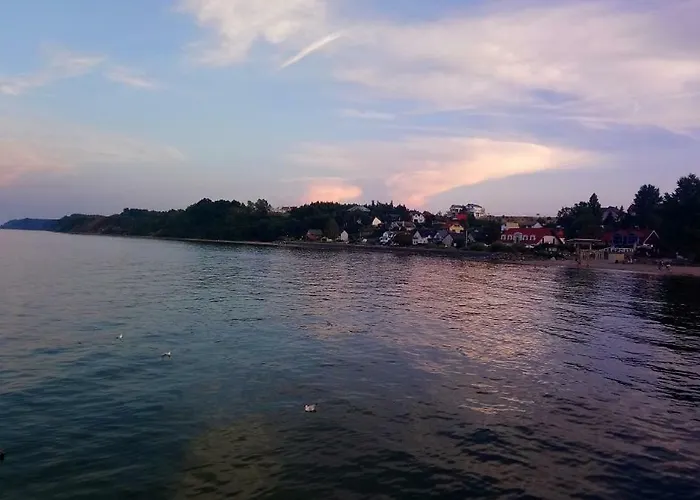 Perlowa Przystan * Pierwoszyno