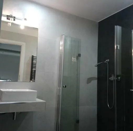 Rum i privatbostad Perlowa Przystan