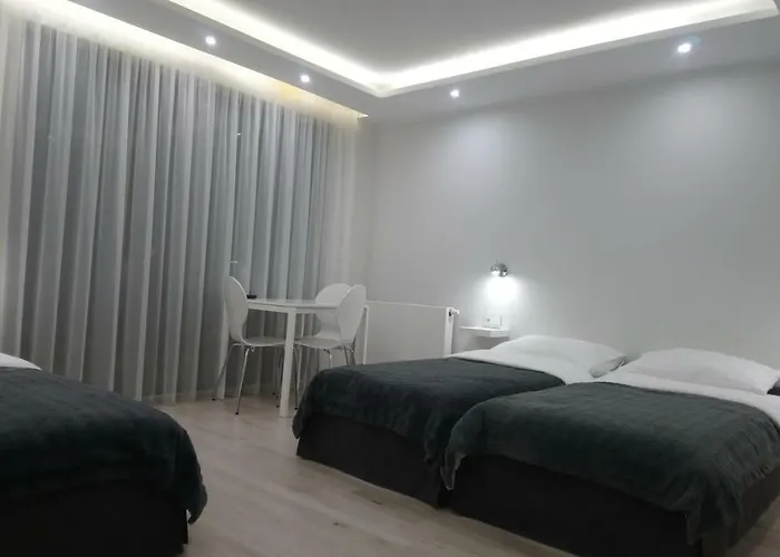 Perlowa Przystan Rum i privatbostad