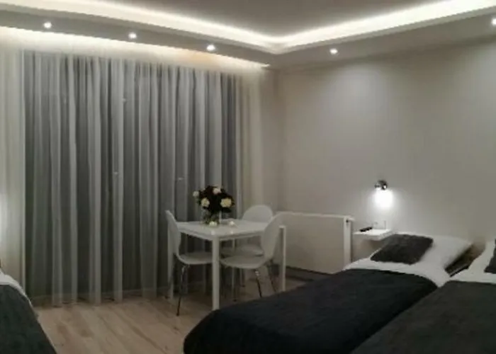 Perlowa Przystan Rum i privatbostad