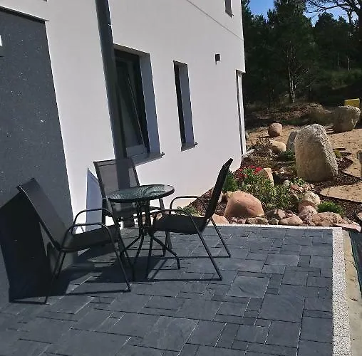 Perlowa Przystan Rum i privatbostad *