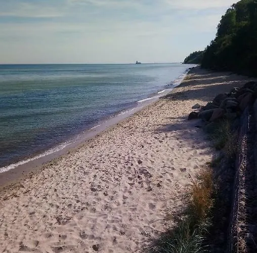 Rum i privatbostad Perlowa Przystan Pierwoszyno