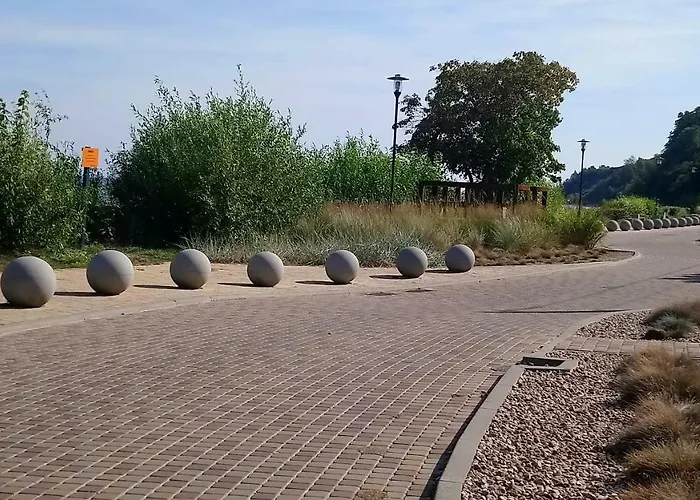 Rum i privatbostad Perlowa Przystan *