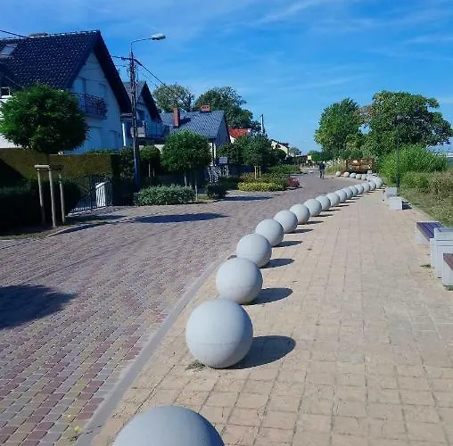 Rum i privatbostad Perlowa Przystan Pierwoszyno