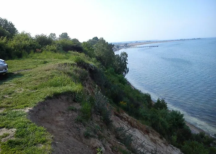 Perlowa Przystan Rum i privatbostad