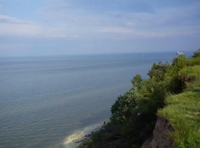 Perlowa Przystan Rum i privatbostad *