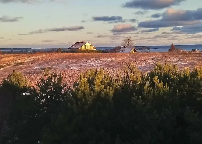Perlowa Przystan Rum i privatbostad Pierwoszyno