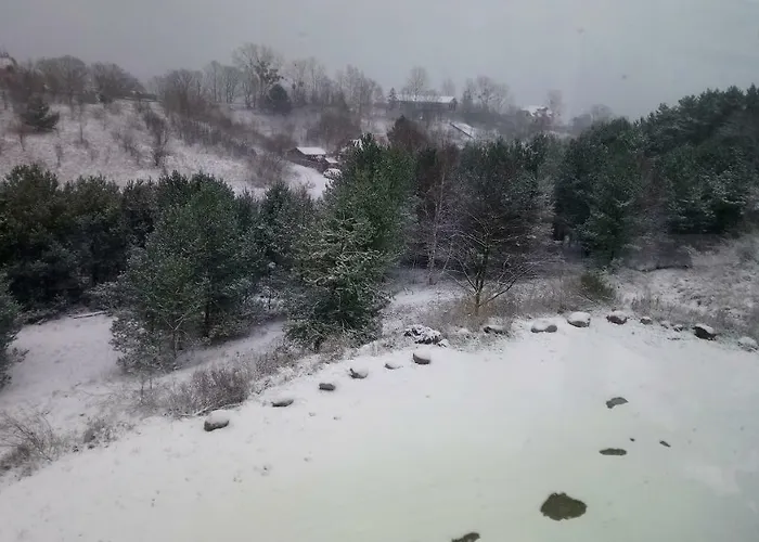 Perlowa Przystan Rum i privatbostad *