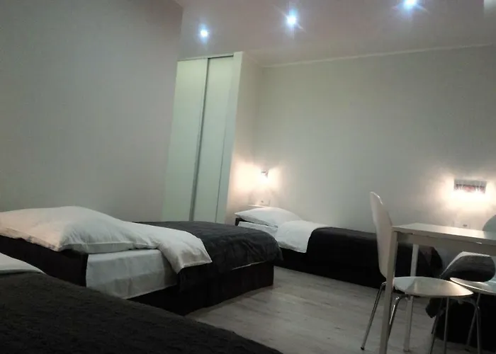 Perlowa Przystan * Pierwoszyno